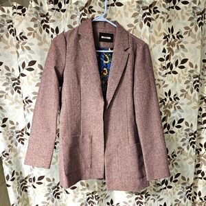 Blackmilk Herringbone Blazer